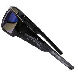 SUNGLASSES BLACK STREAK FRAME BL